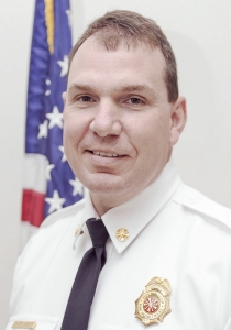 Jim McCoy, Fire Chief - ', MN